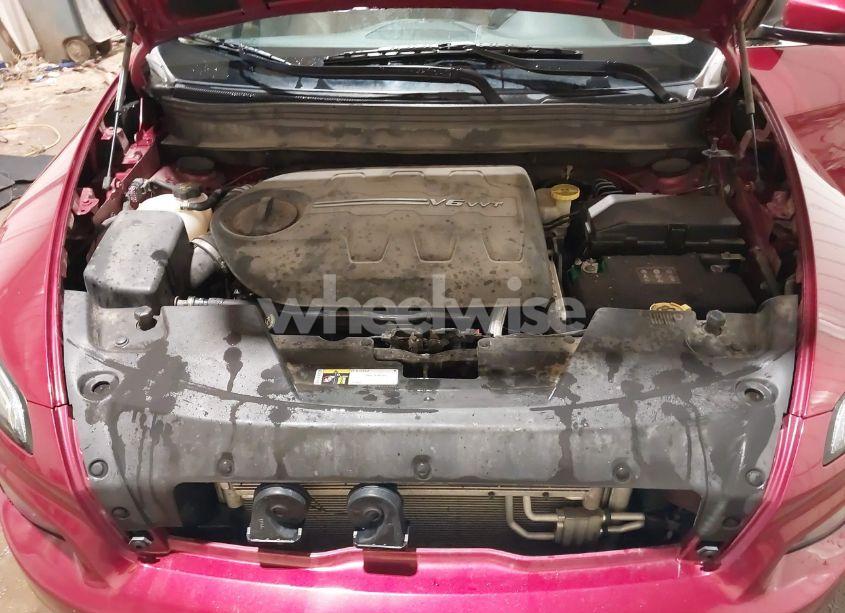 Photo 10 of 2017 Jeep Cherokee LIMITED 4X4 (VIN 1C4PJMDS7HW660446)