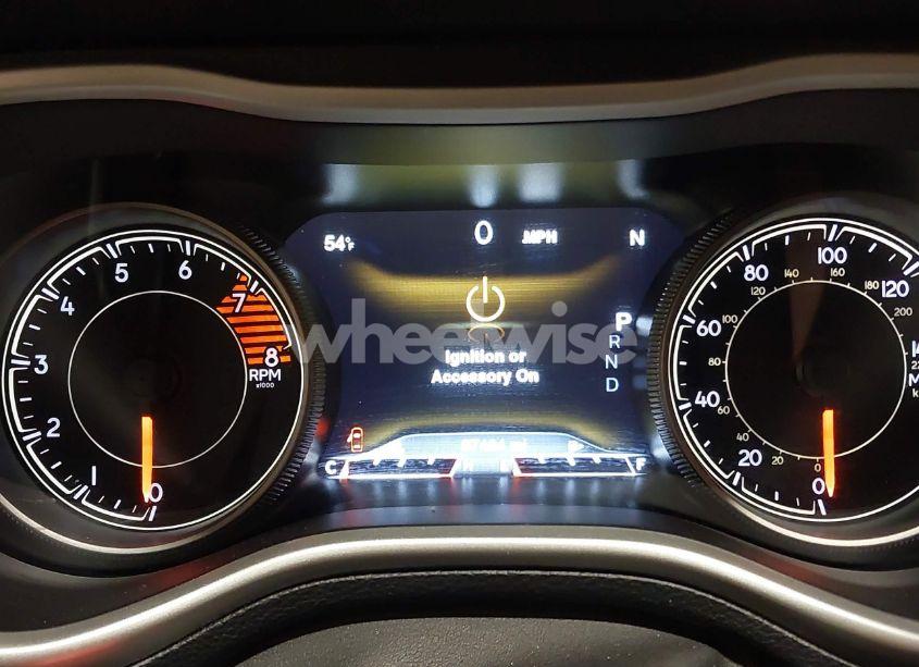 Photo 7 of 2017 Jeep Cherokee LIMITED 4X4 (VIN 1C4PJMDS7HW660446)