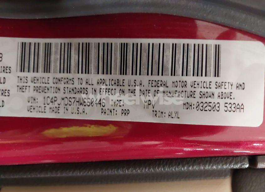 Photo 9 of 2017 Jeep Cherokee LIMITED 4X4 (VIN 1C4PJMDS7HW660446)