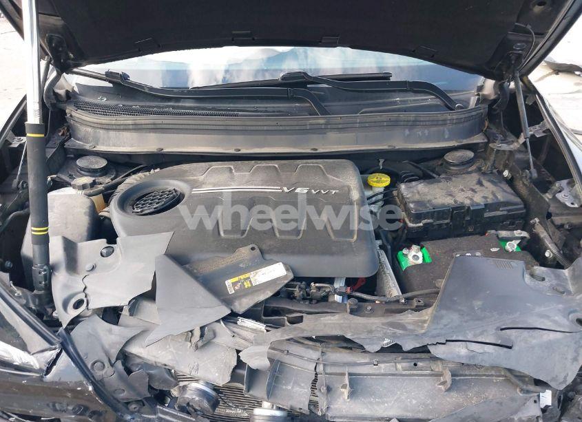 Photo 10 of 2017 Jeep Cherokee LIMITED 4X4 (VIN 1C4PJMDS7HW665517)