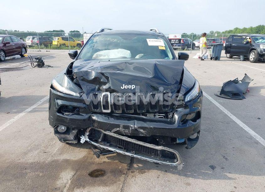 Photo 13 of 2017 Jeep Cherokee LIMITED 4X4 (VIN 1C4PJMDS7HW665517)