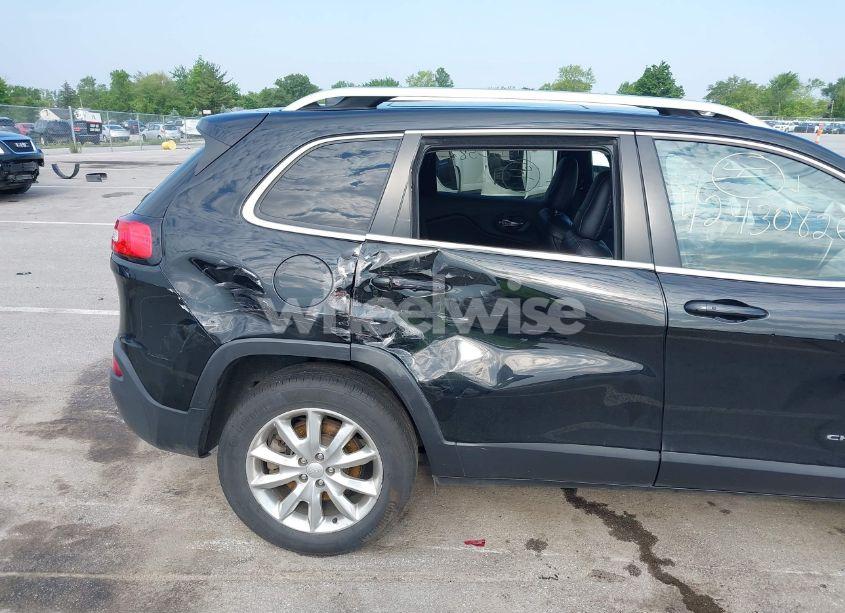 Photo 6 of 2017 Jeep Cherokee LIMITED 4X4 (VIN 1C4PJMDS7HW665517)