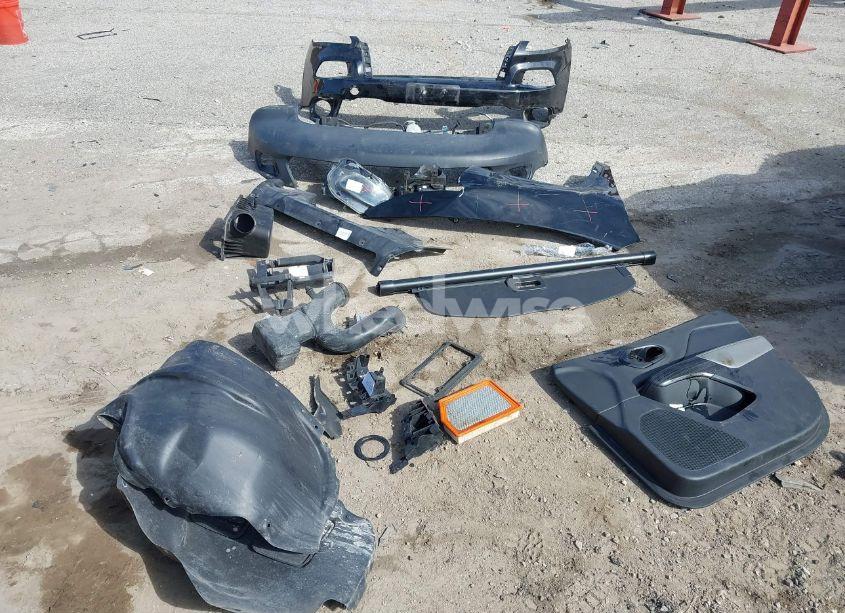 Photo 12 of 2014 Jeep Cherokee LIMITED (VIN 1C4PJMDS8EW129252)