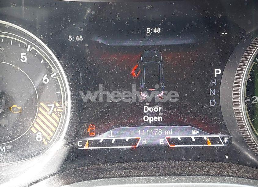 Photo 16 of 2014 Jeep Cherokee LIMITED (VIN 1C4PJMDS8EW129252)