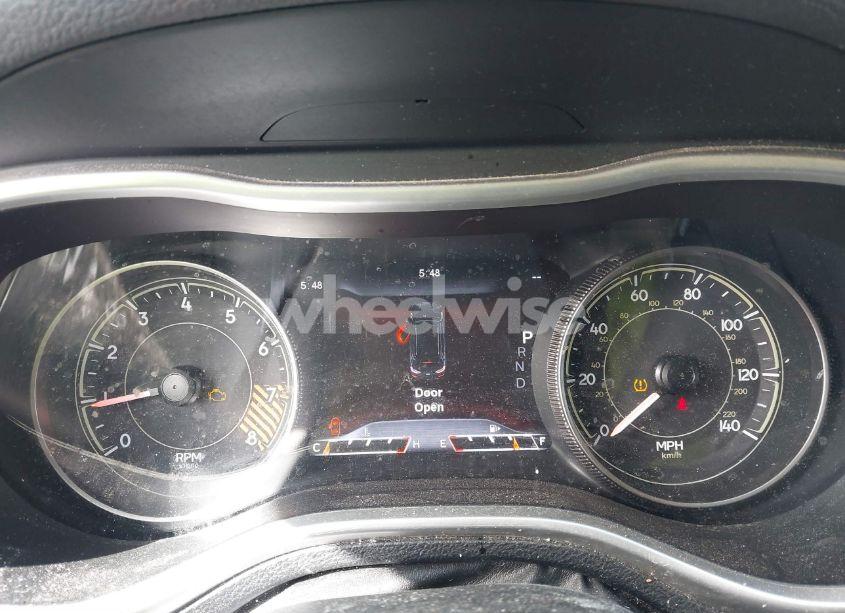 Photo 7 of 2014 Jeep Cherokee LIMITED (VIN 1C4PJMDS8EW129252)