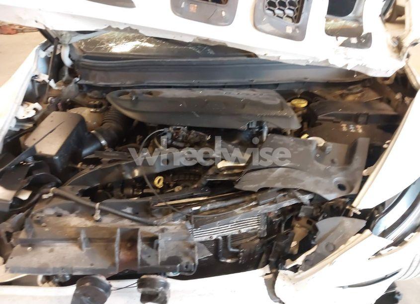 Photo 10 of 2014 Jeep Cherokee LIMITED (VIN 1C4PJMDS8EW133852)