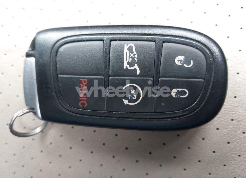 Photo 11 of 2014 Jeep Cherokee LIMITED (VIN 1C4PJMDS8EW133852)