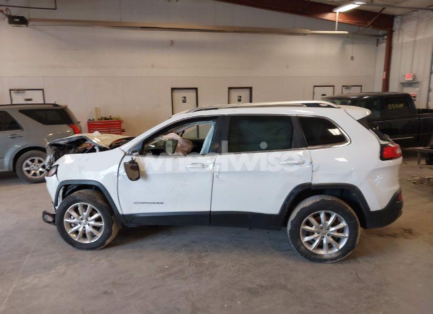 Photo 14 of 2014 Jeep Cherokee LIMITED (VIN 1C4PJMDS8EW133852)