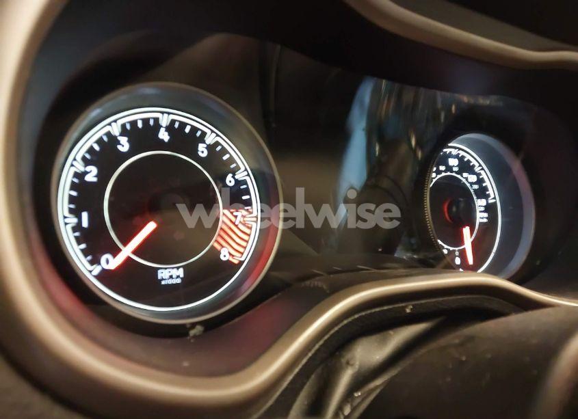 Photo 7 of 2014 Jeep Cherokee LIMITED (VIN 1C4PJMDS8EW133852)