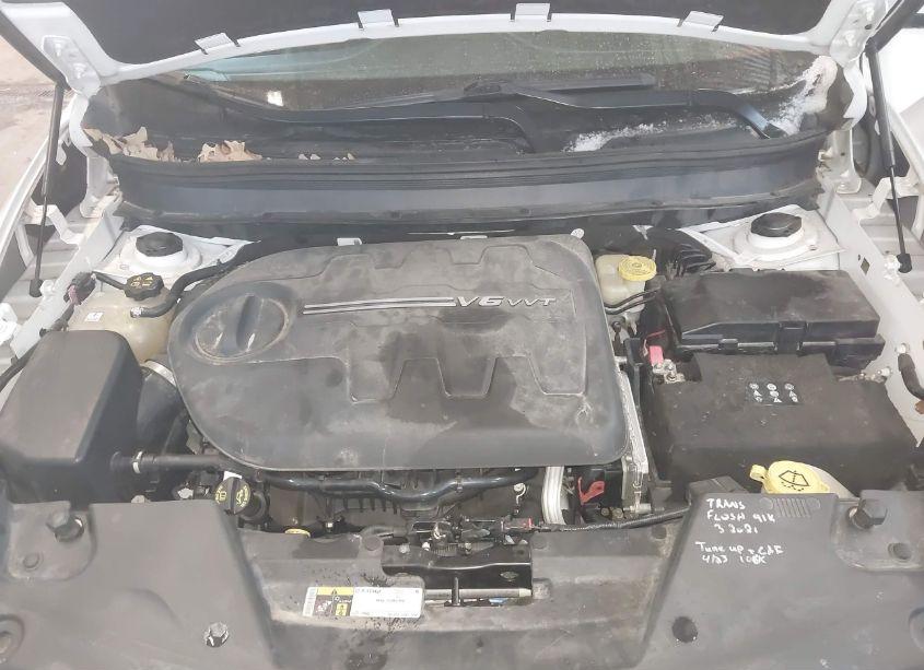 Photo 10 of 2014 Jeep Cherokee LIMITED (VIN 1C4PJMDS8EW296694)