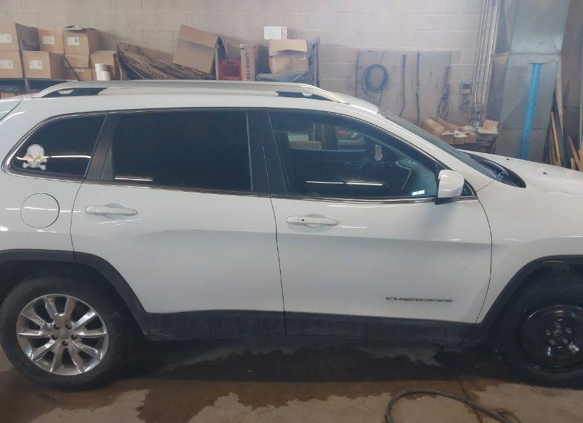 Photo 13 of 2014 Jeep Cherokee LIMITED (VIN 1C4PJMDS8EW296694)