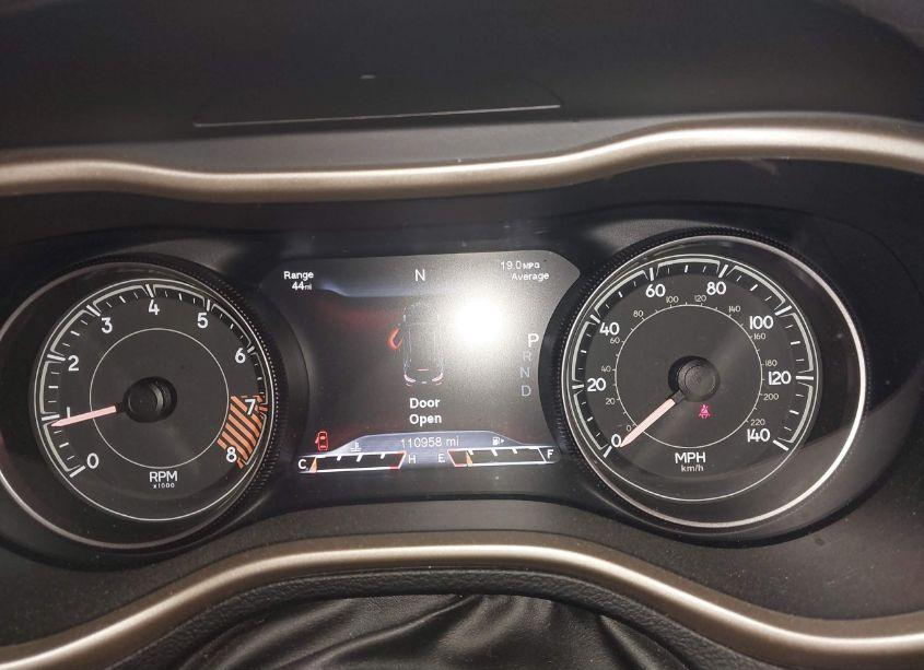 Photo 7 of 2014 Jeep Cherokee LIMITED (VIN 1C4PJMDS8EW296694)