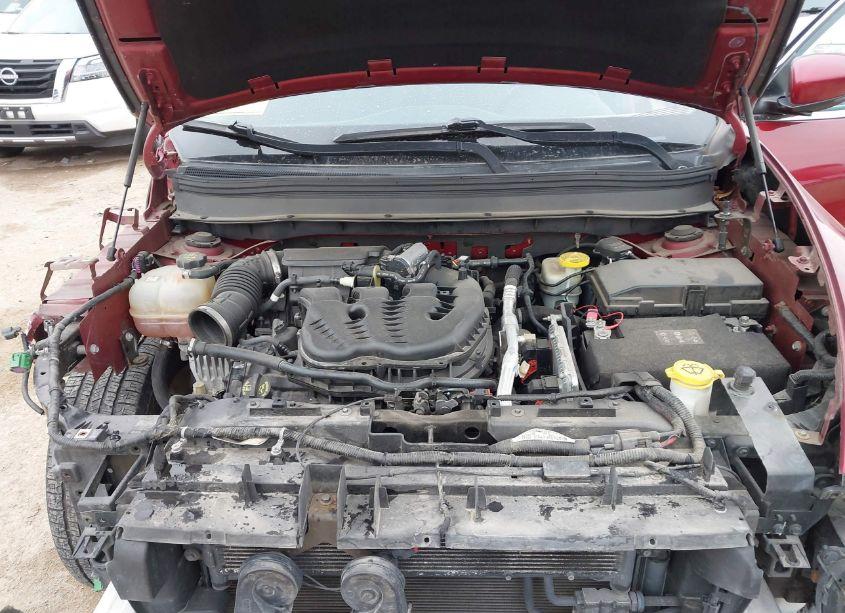 Photo 10 of 2015 Jeep Cherokee LIMITED (VIN 1C4PJMDS8FW523321)