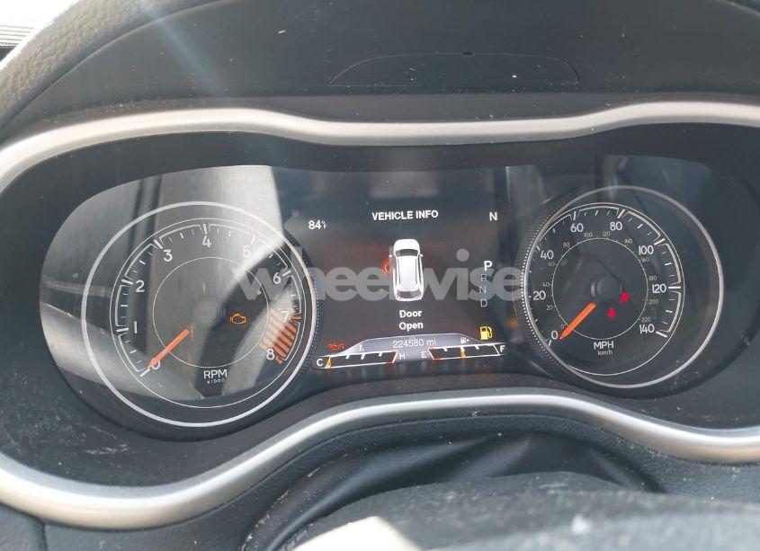 Photo 7 of 2015 Jeep Cherokee LIMITED (VIN 1C4PJMDS8FW624102)