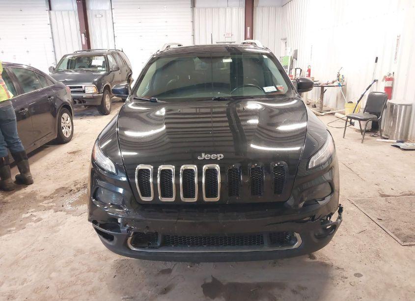 Photo 12 of 2015 Jeep Cherokee LIMITED (VIN 1C4PJMDS8FW634063)