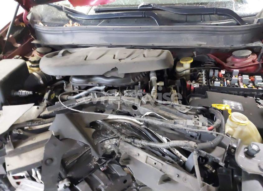 Photo 10 of 2015 Jeep Cherokee LIMITED (VIN 1C4PJMDS8FW790197)