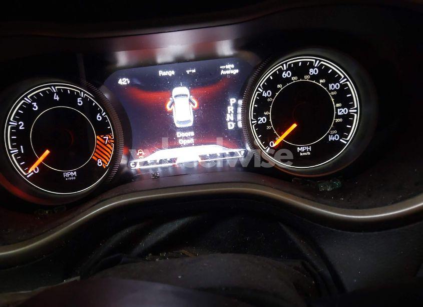 Photo 7 of 2015 Jeep Cherokee LIMITED (VIN 1C4PJMDS8FW790197)