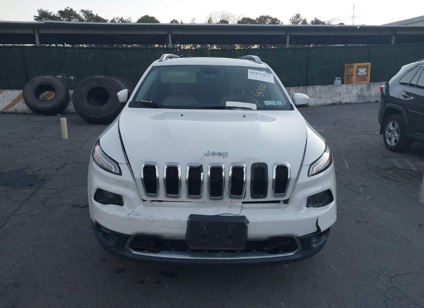 Photo 12 of 2016 Jeep Cherokee LIMITED (VIN 1C4PJMDS8GW131621)