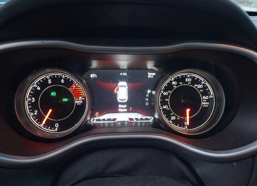 Photo 7 of 2016 Jeep Cherokee LIMITED (VIN 1C4PJMDS8GW131621)