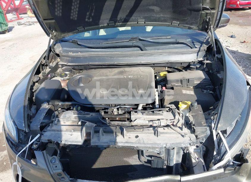 Photo 10 of 2016 Jeep Cherokee LIMITED (VIN 1C4PJMDS8GW155126)