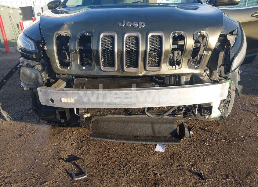 Photo 6 of 2016 Jeep Cherokee LIMITED (VIN 1C4PJMDS8GW155126)