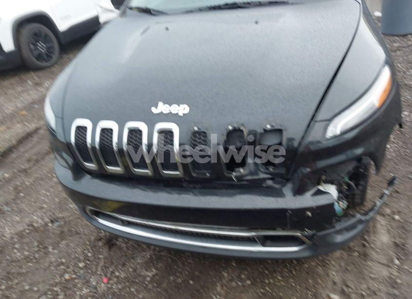 Photo 12 of 2016 Jeep Cherokee LIMITED (VIN 1C4PJMDS8GW277968)