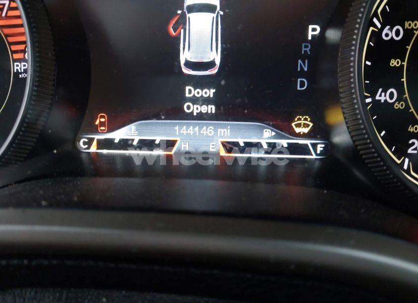 Photo 15 of 2016 Jeep Cherokee LIMITED (VIN 1C4PJMDS8GW277968)