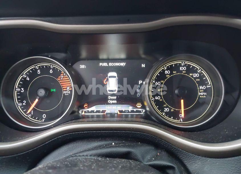 Photo 7 of 2016 Jeep Cherokee LIMITED (VIN 1C4PJMDS8GW277968)