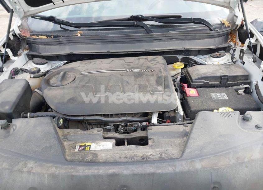 Photo 10 of 2017 Jeep Cherokee LIMITED 4X4 (VIN 1C4PJMDS8HW614334)