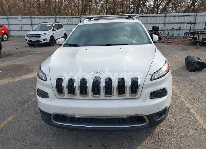 Photo 12 of 2017 Jeep Cherokee LIMITED 4X4 (VIN 1C4PJMDS8HW614334)