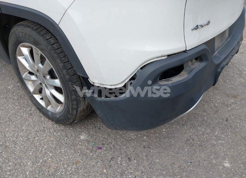 Photo 6 of 2017 Jeep Cherokee LIMITED 4X4 (VIN 1C4PJMDS8HW614334)