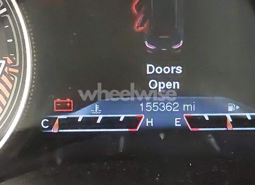 Photo 16 of 2014 Jeep Cherokee LIMITED (VIN 1C4PJMDS9EW218778)