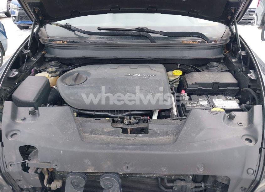 Photo 10 of 2014 Jeep Cherokee LIMITED (VIN 1C4PJMDS9EW222930)