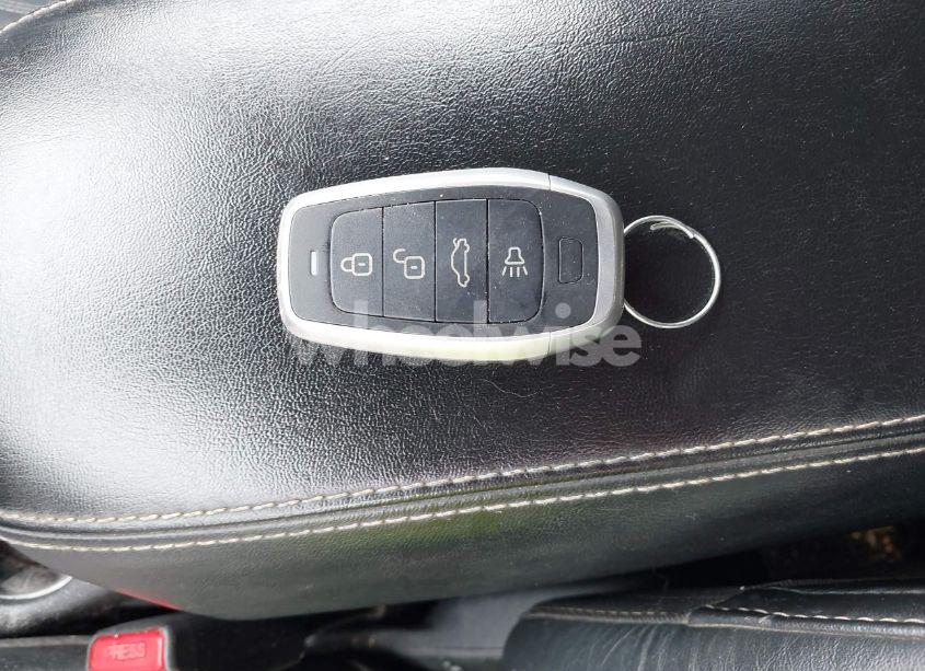 Photo 11 of 2014 Jeep Cherokee LIMITED (VIN 1C4PJMDS9EW222930)