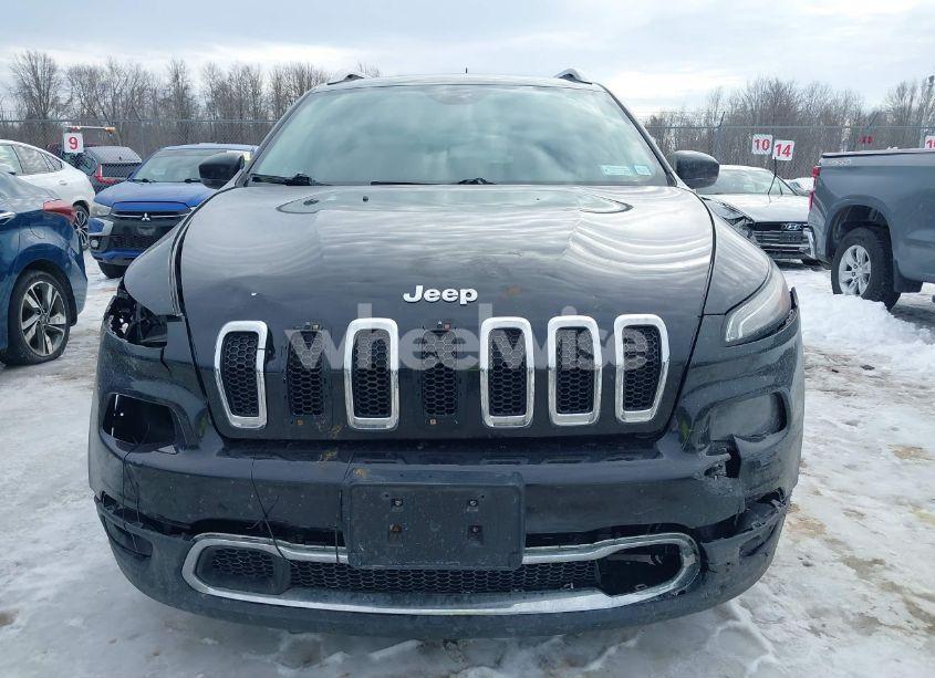 Photo 13 of 2014 Jeep Cherokee LIMITED (VIN 1C4PJMDS9EW222930)