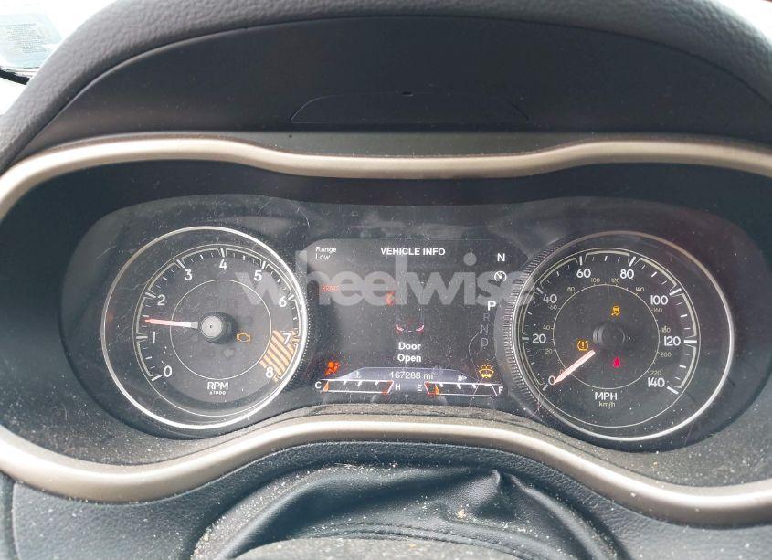 Photo 7 of 2014 Jeep Cherokee LIMITED (VIN 1C4PJMDS9EW222930)