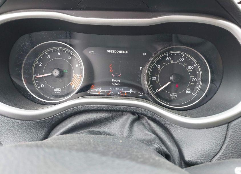 Photo 7 of 2014 Jeep Cherokee LIMITED (VIN 1C4PJMDS9EW239954)