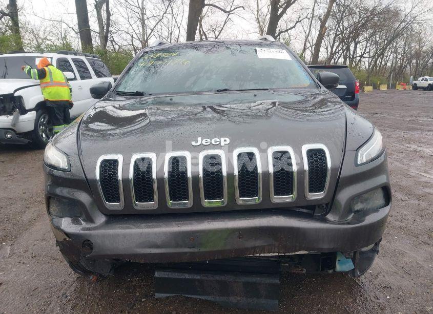 Photo 12 of 2014 Jeep Cherokee LIMITED (VIN 1C4PJMDS9EW240621)