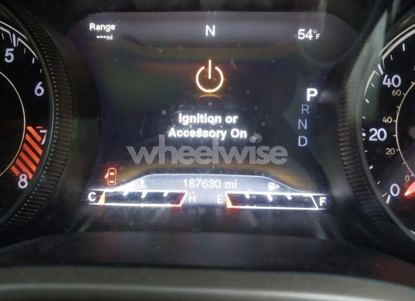 Photo 15 of 2014 Jeep Cherokee LIMITED (VIN 1C4PJMDS9EW240621)