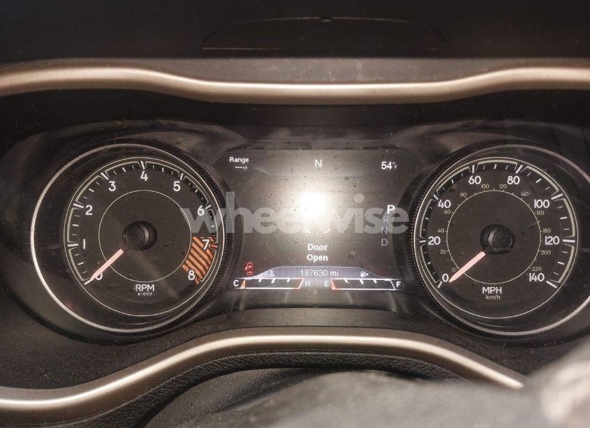 Photo 7 of 2014 Jeep Cherokee LIMITED (VIN 1C4PJMDS9EW240621)