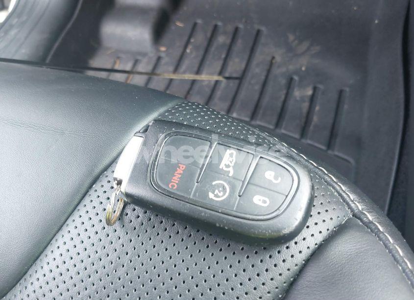 Photo 11 of 2014 Jeep Cherokee LIMITED (VIN 1C4PJMDS9EW246970)