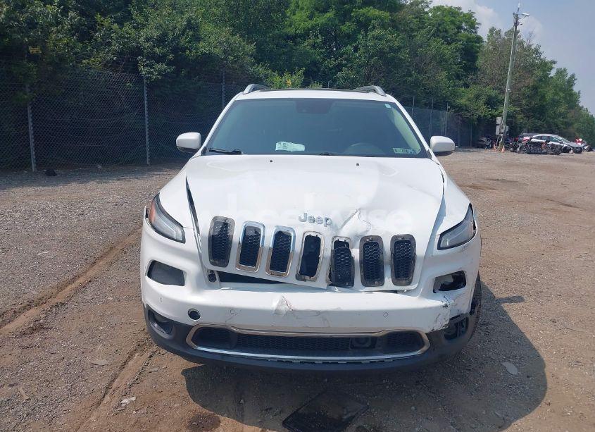 Photo 13 of 2014 Jeep Cherokee LIMITED (VIN 1C4PJMDS9EW246970)