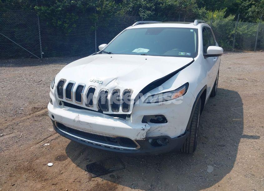 Photo 6 of 2014 Jeep Cherokee LIMITED (VIN 1C4PJMDS9EW246970)