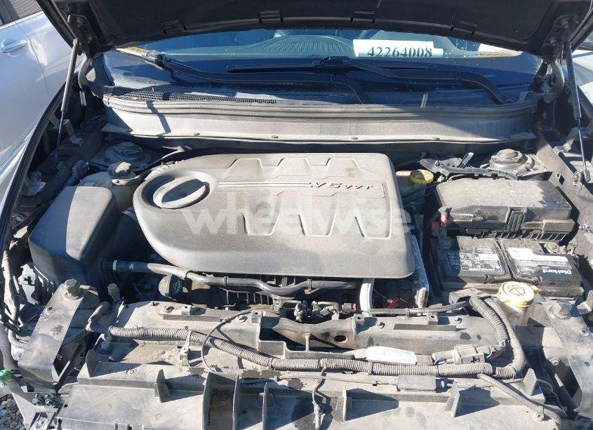 Photo 10 of 2014 Jeep Cherokee LIMITED (VIN 1C4PJMDS9EW290919)