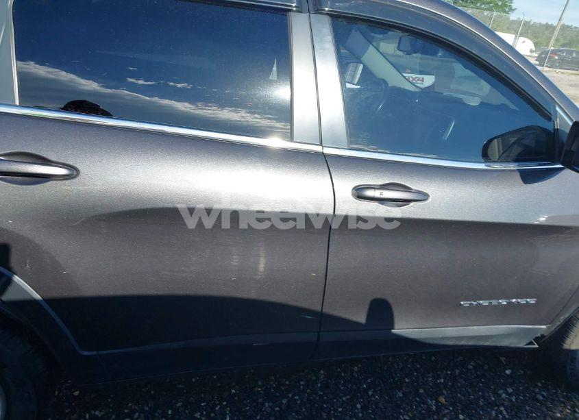 Photo 14 of 2014 Jeep Cherokee LIMITED (VIN 1C4PJMDS9EW290919)