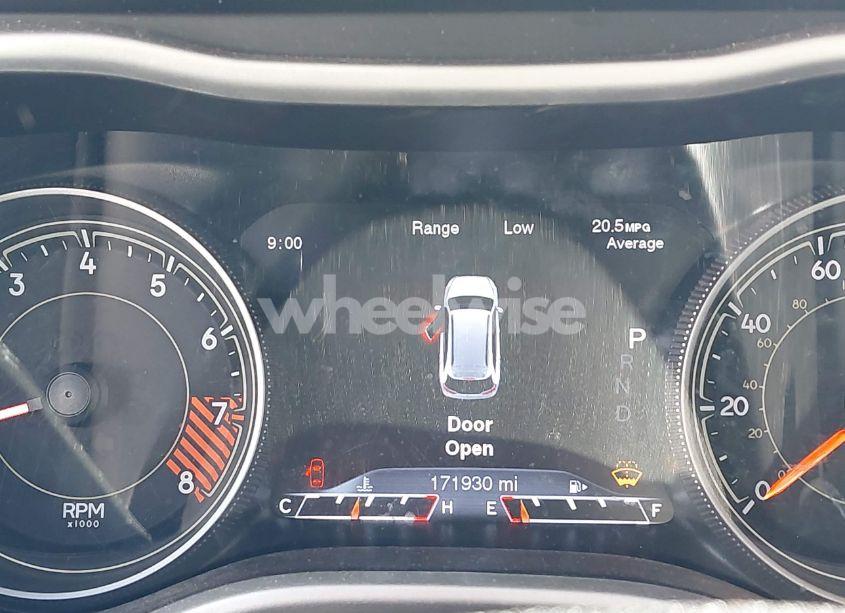 Photo 16 of 2014 Jeep Cherokee LIMITED (VIN 1C4PJMDS9EW290919)