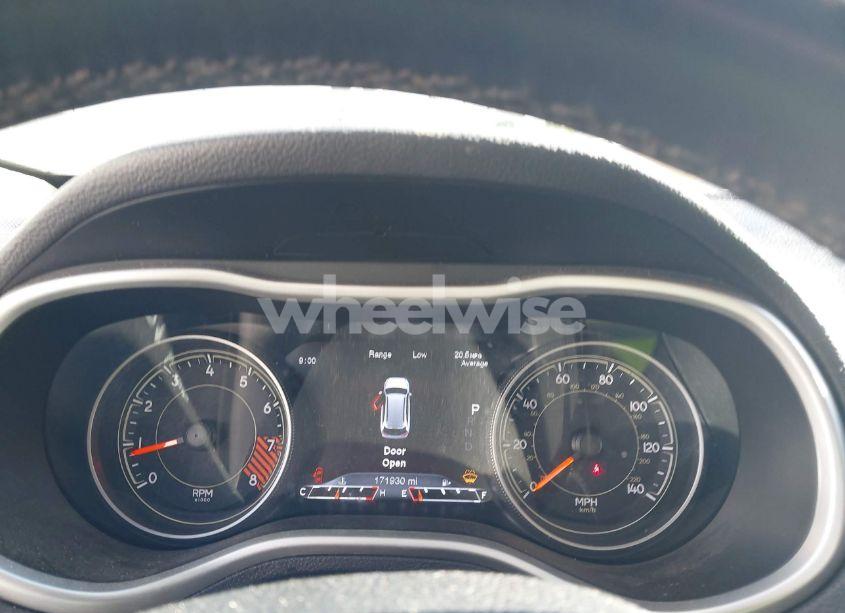 Photo 7 of 2014 Jeep Cherokee LIMITED (VIN 1C4PJMDS9EW290919)