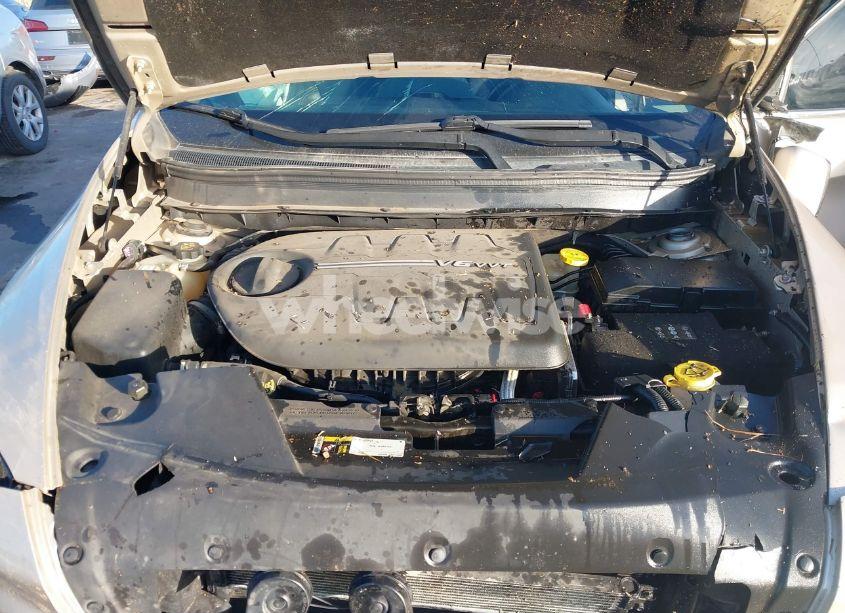 Photo 10 of 2014 Jeep Cherokee LIMITED (VIN 1C4PJMDS9EW317035)