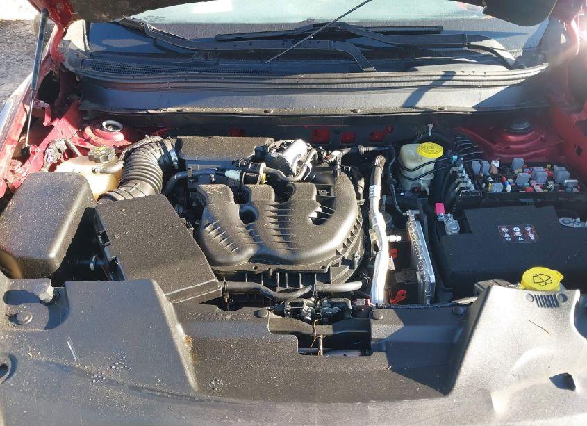 Photo 10 of 2014 Jeep Cherokee LIMITED (VIN 1C4PJMDS9EW318007)