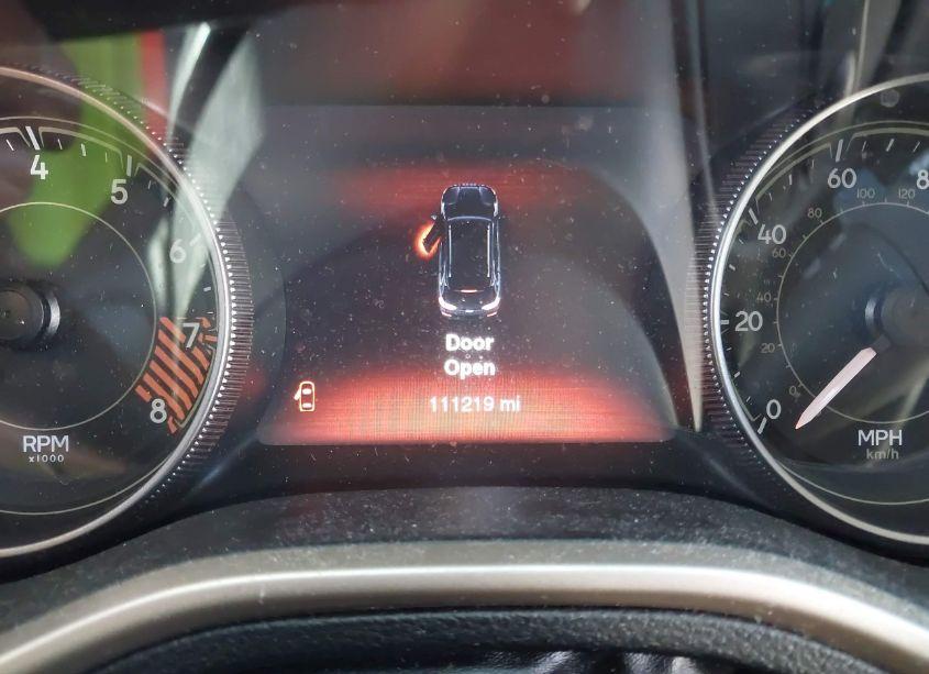 Photo 14 of 2014 Jeep Cherokee LIMITED (VIN 1C4PJMDS9EW318007)